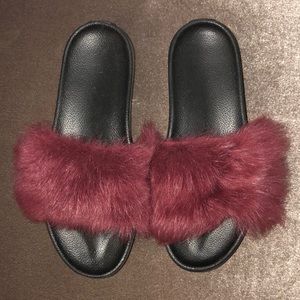 UGG slides
